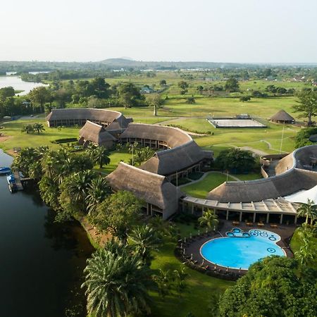 The Royal Senchi Hotel And Resort Akosombo Εξωτερικό φωτογραφία