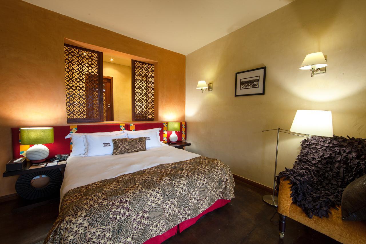 The Royal Senchi Hotel And Resort Akosombo Εξωτερικό φωτογραφία