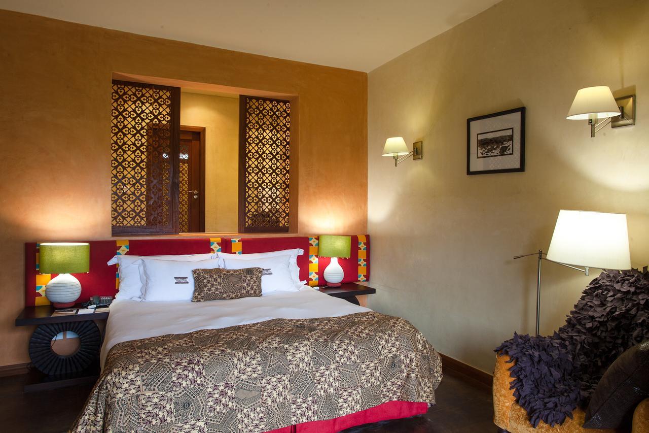 The Royal Senchi Hotel And Resort Akosombo Εξωτερικό φωτογραφία