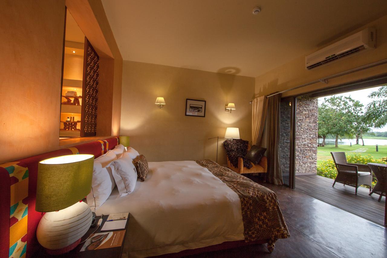 The Royal Senchi Hotel And Resort Akosombo Εξωτερικό φωτογραφία