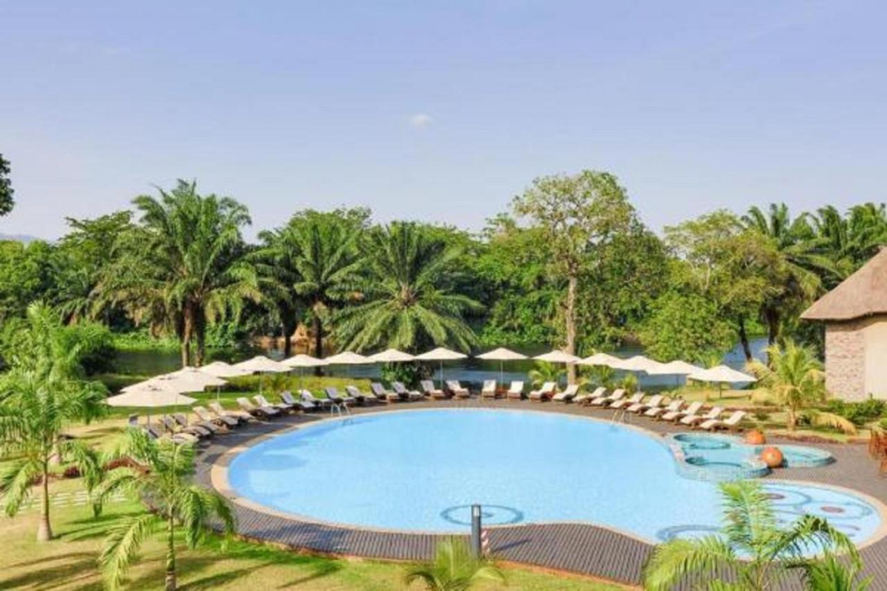 The Royal Senchi Hotel And Resort Akosombo Εξωτερικό φωτογραφία