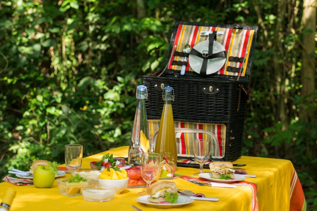 The Royal Senchi Hotel And Resort Akosombo Εξωτερικό φωτογραφία