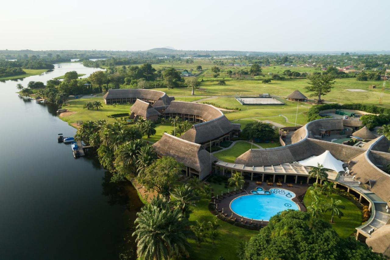 The Royal Senchi Hotel And Resort Akosombo Εξωτερικό φωτογραφία